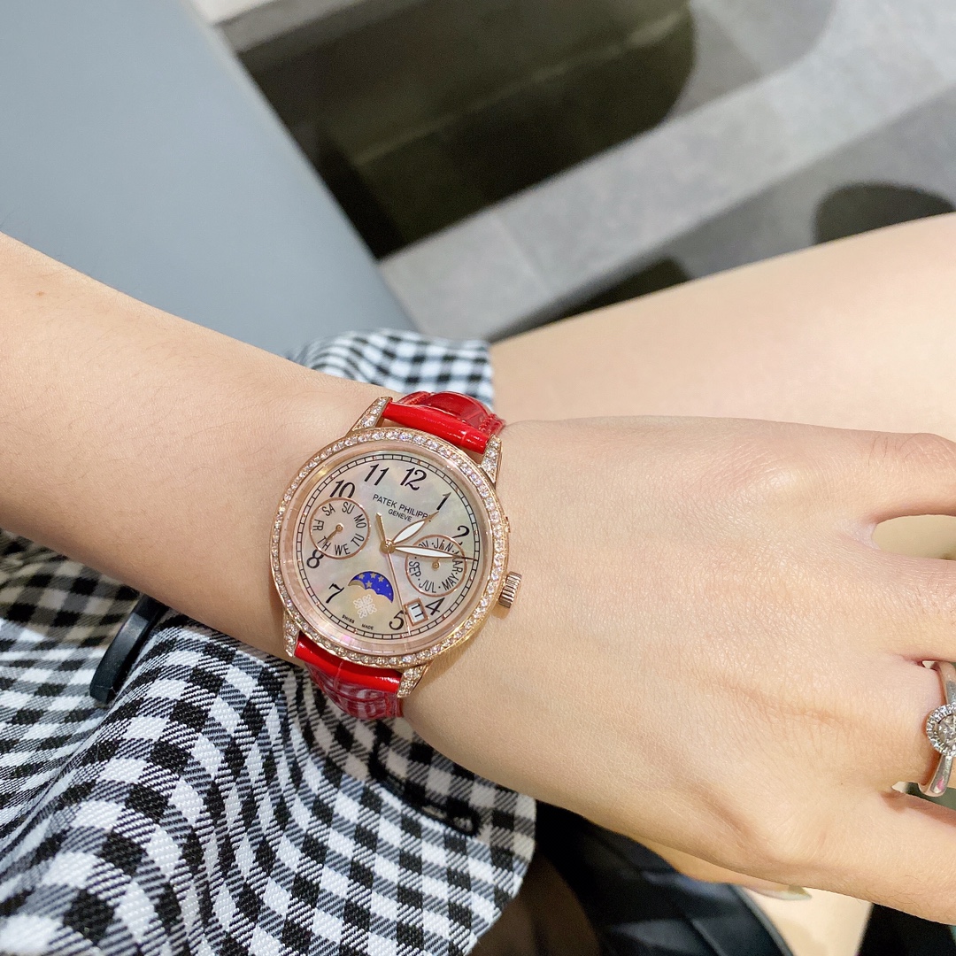 Watches Patek Philippe 314342 size:35*10 mm - vstockx