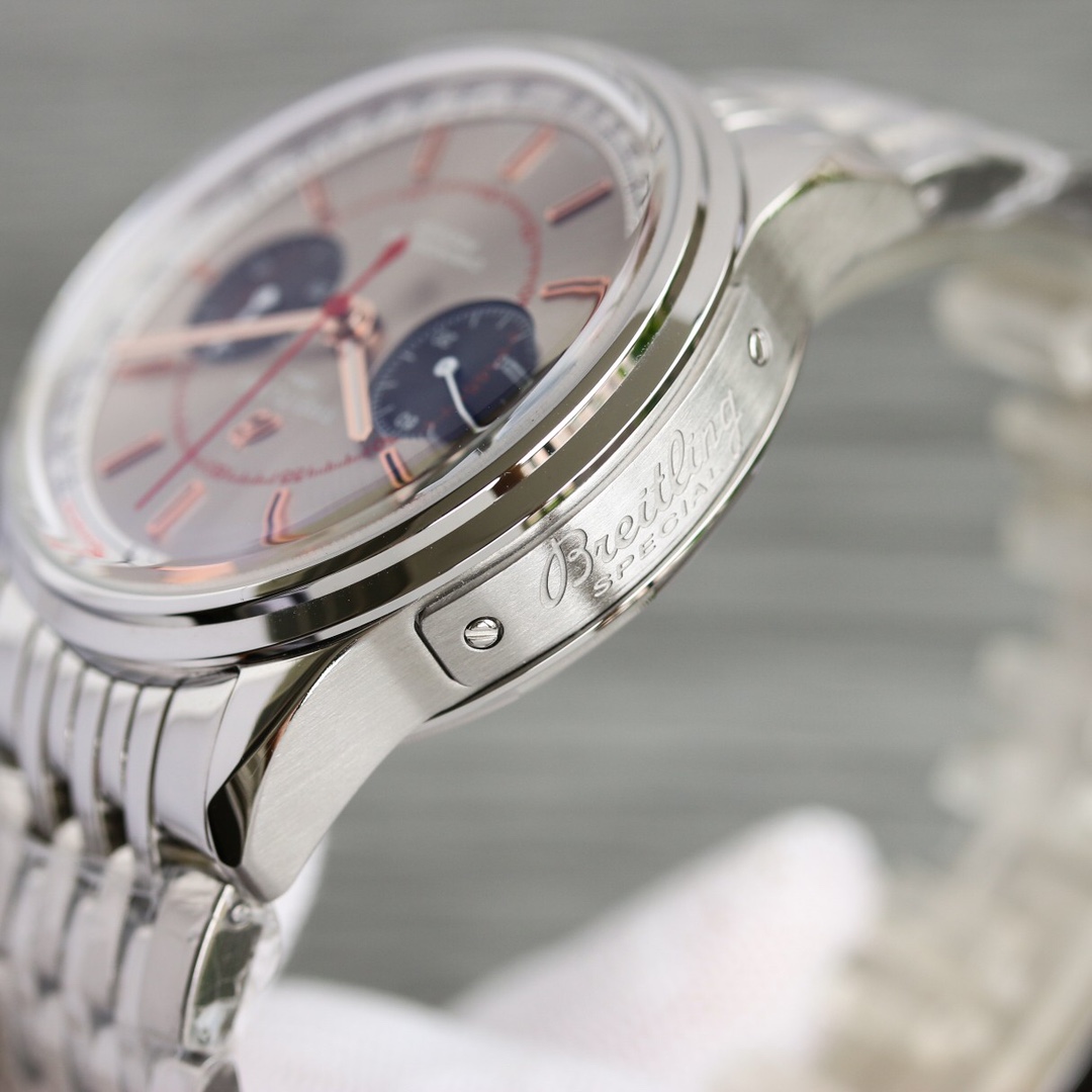 Watches BREITLING 323188 size:42 mm - vstockx