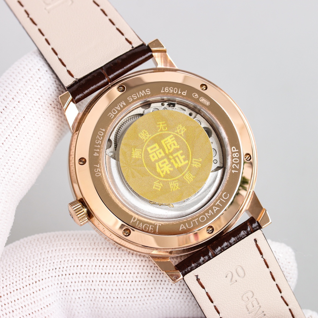 Watches PIAGET 322746 size:40 mm - vstockx