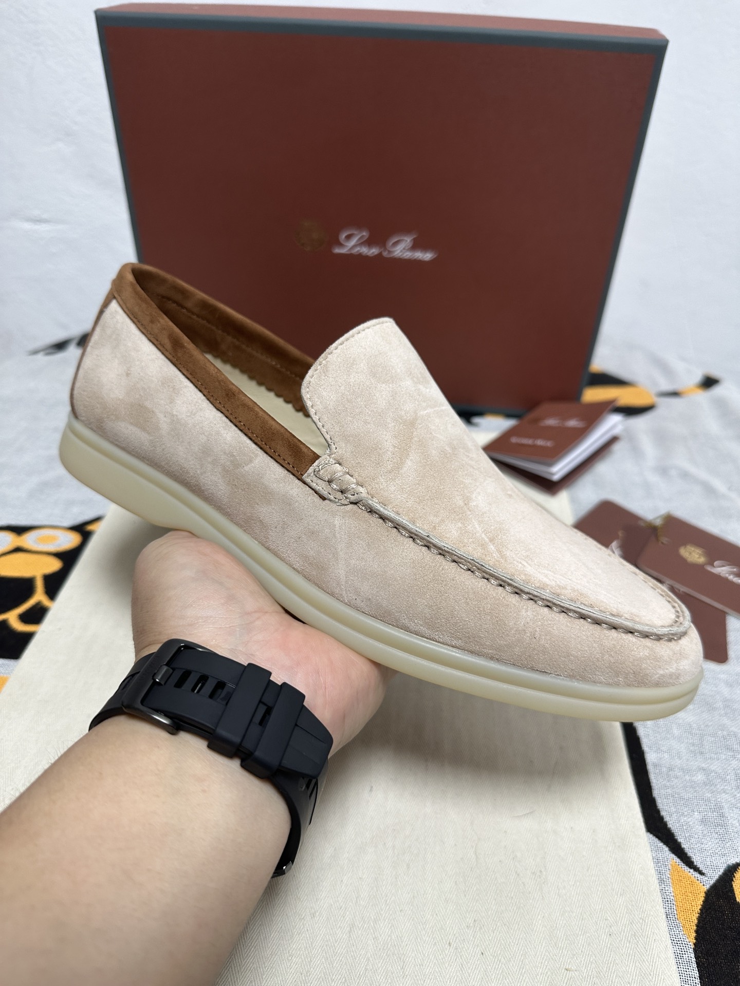 Loro Piana shoes 294 - vstockx