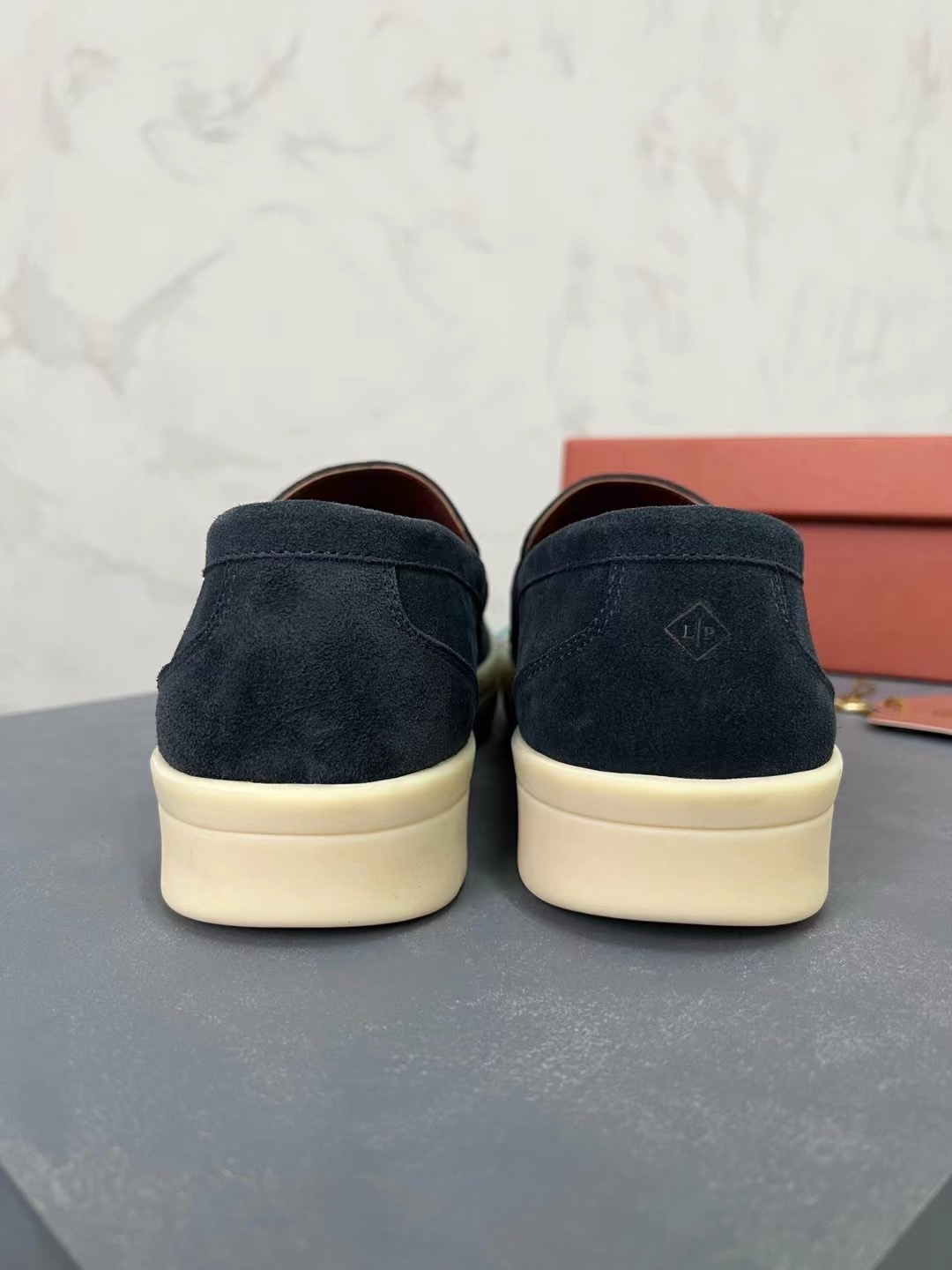Loro Piana shoes 283 - vstockx