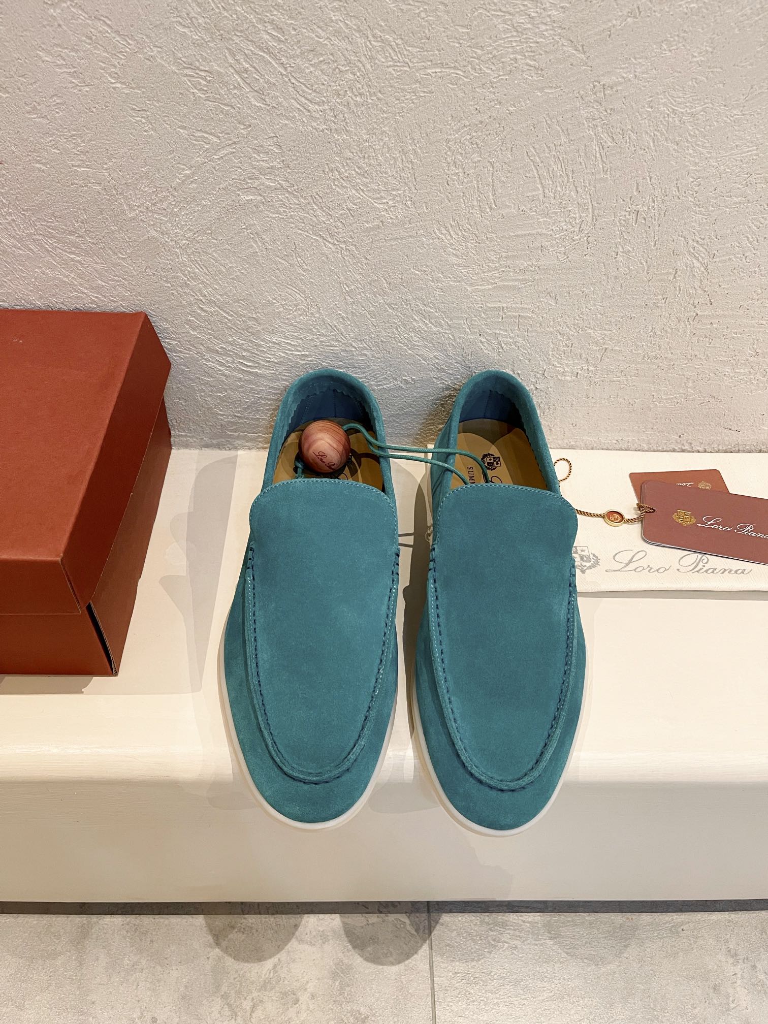 Loro Piana shoes 193 - vstockx