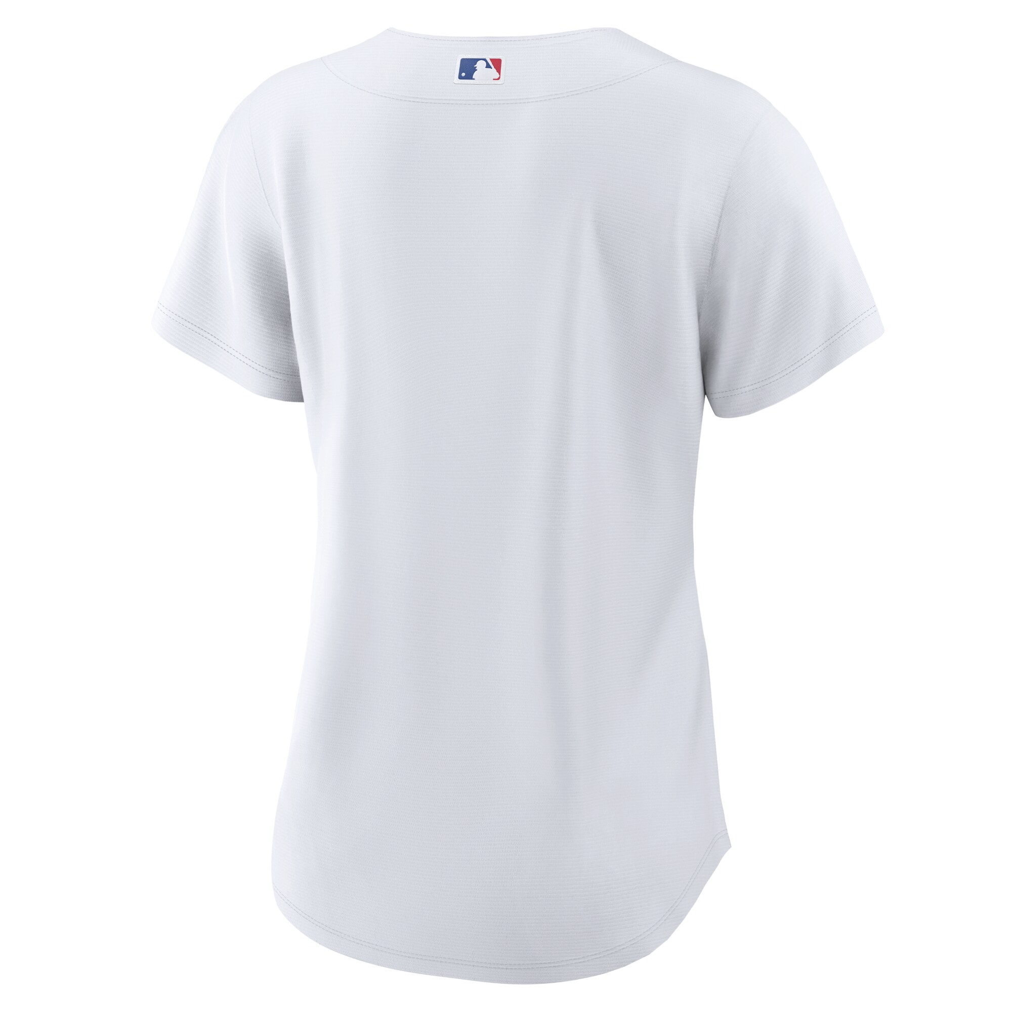 Los Angeles Dodgers Nike Women's Home Replica Team Jersey - White - vstockx