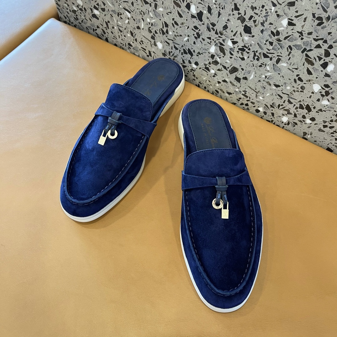 Loro Piana shoes 270 - vstockx