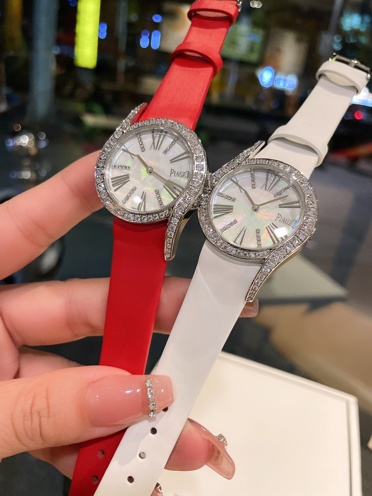 Watches PIAGET 322675 size:32 mm - vstockx