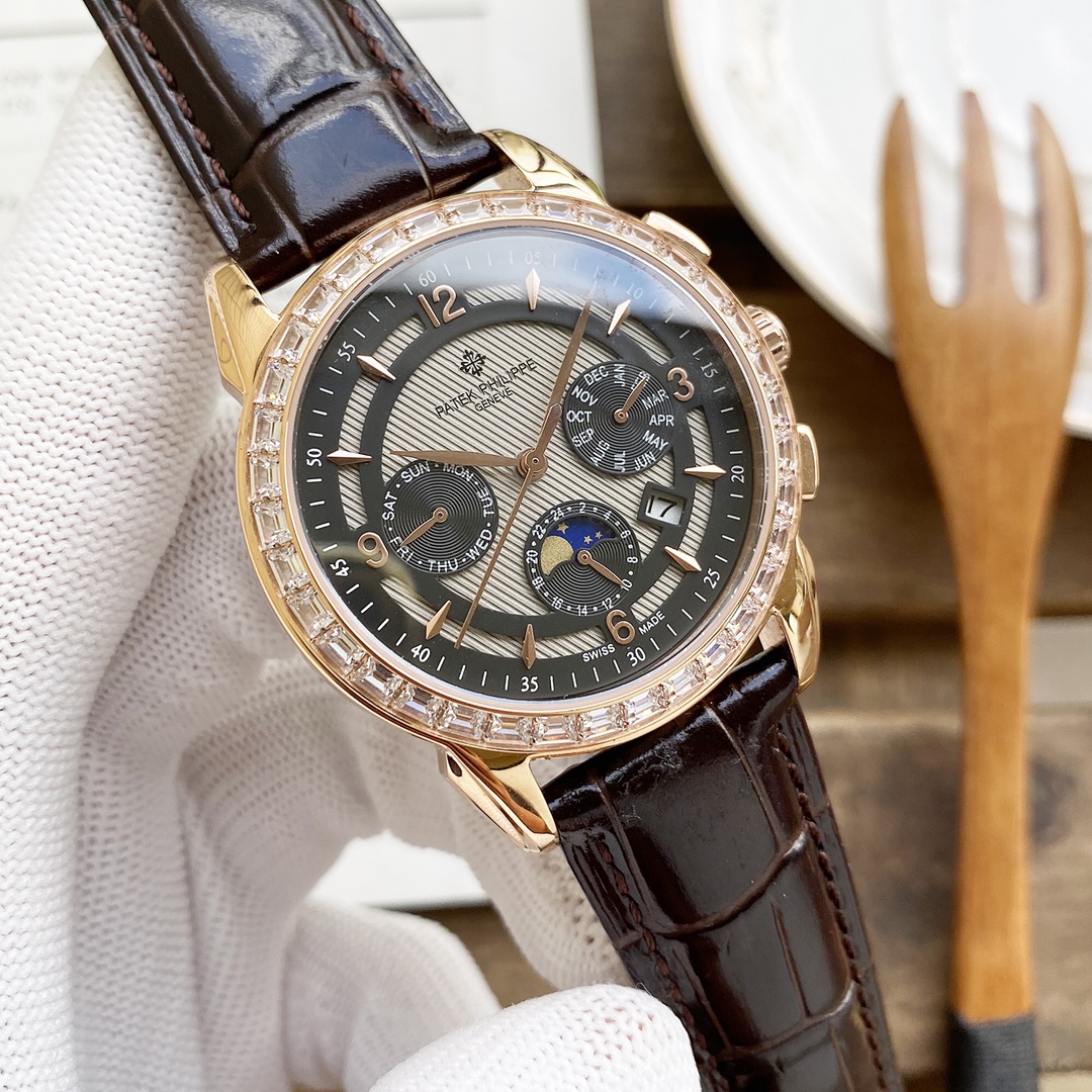 Watches Patek Philippe 314409 size:42 mm - vstockx