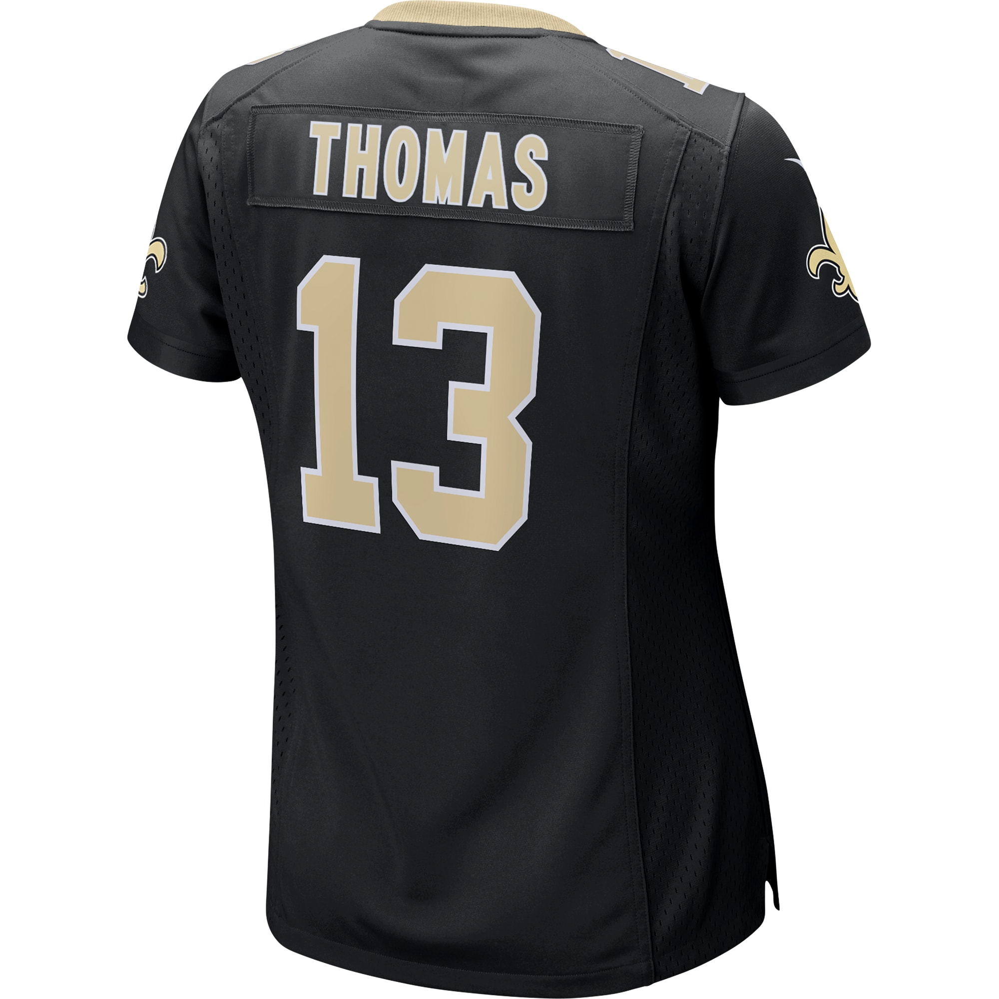 Michael Thomas New Orleans Saints Nike Women's Game Jersey - Black - vstockx