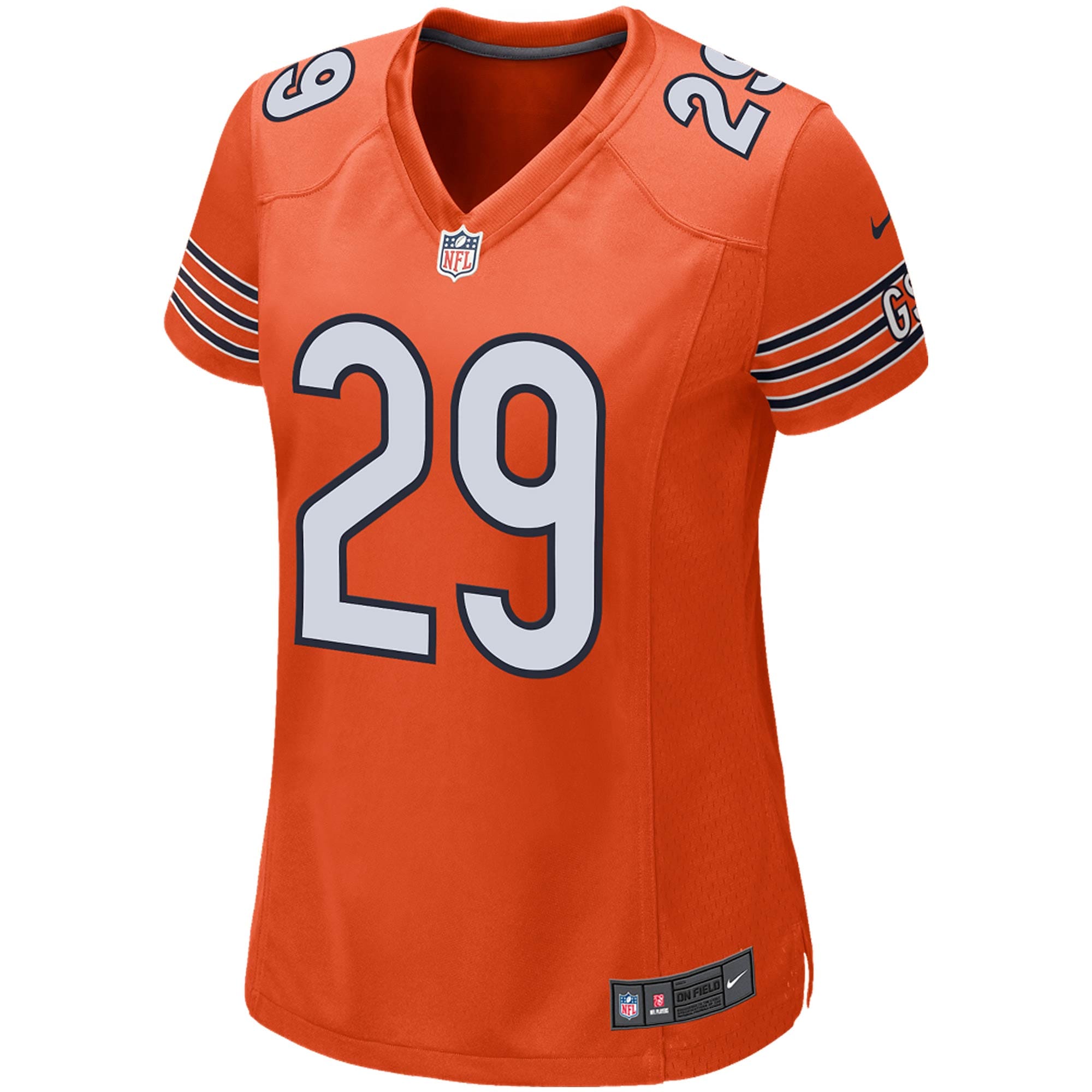 Tarik Cohen Chicago Bears Nike Women's Game Jersey - Orange - vstockx