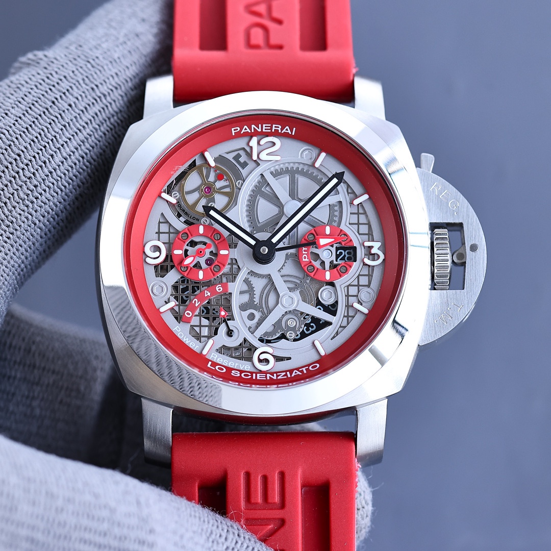 Watches PANERAI 322920 size:47 mm - vstockx