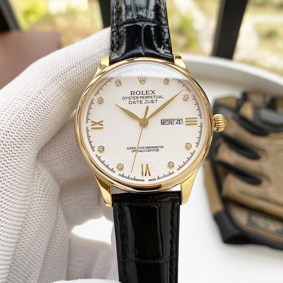 Watch Rolex 40mm 3 - vstockx