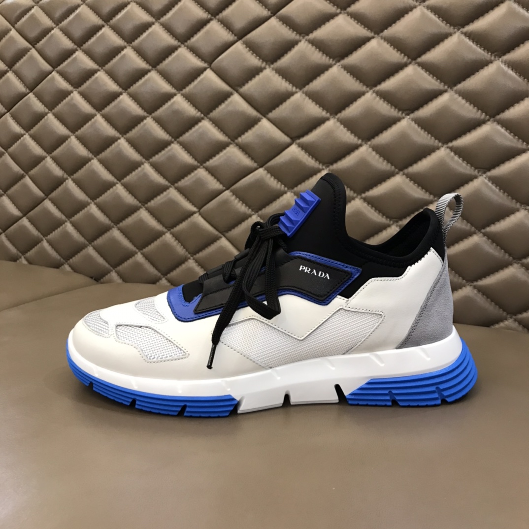 Prada Low Top sneaker 4 - vstockx