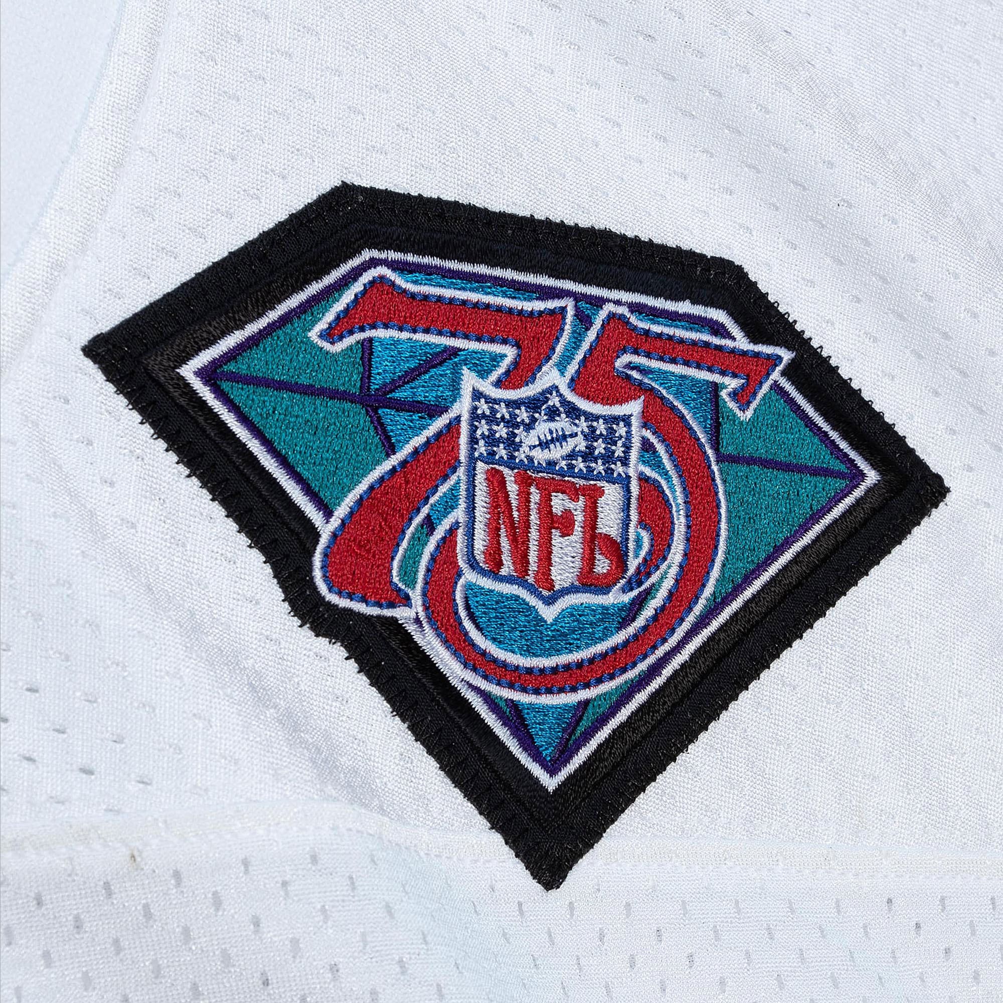 Randall Cunningham Philadelphia Eagles Mitchell & Ness 1994 Authentic Retired Player Jersey - White - vstockx