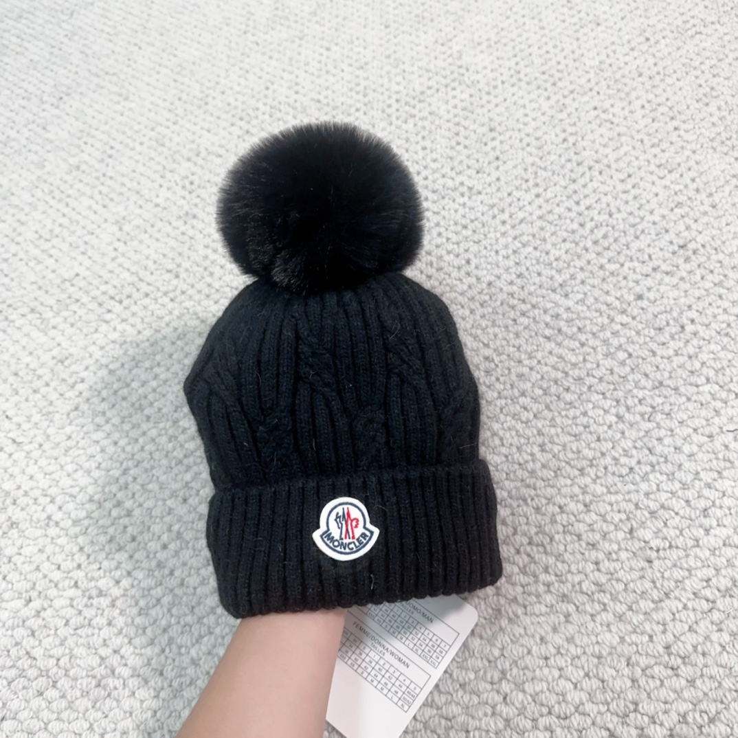 Streetwear Hat Moncler 329303 - vstockx