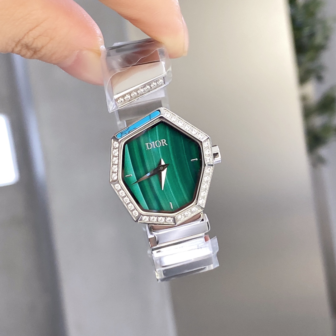 Watches Dior 323416 size:26*32 mm - vstockx