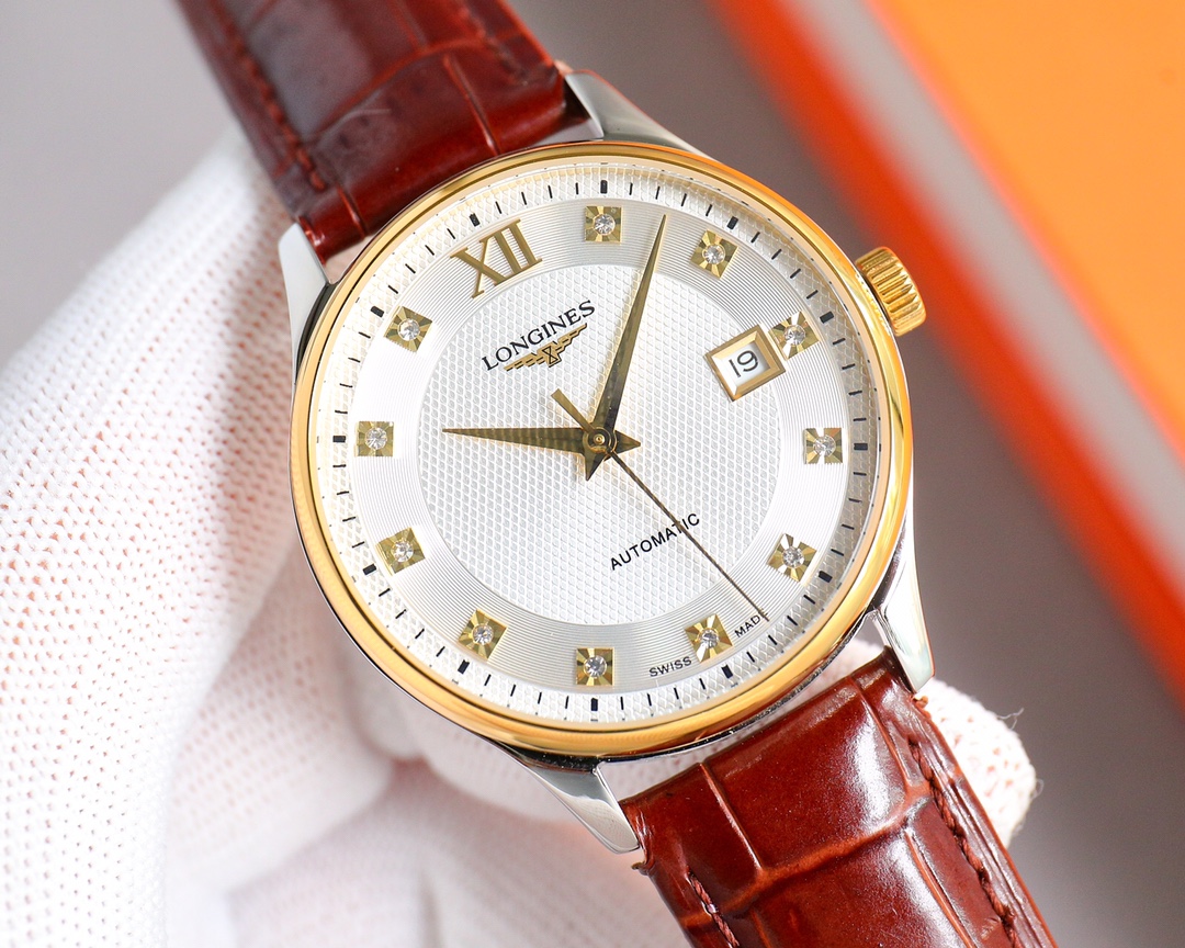 Watches Longines 322370 size:40*12 mm - vstockx