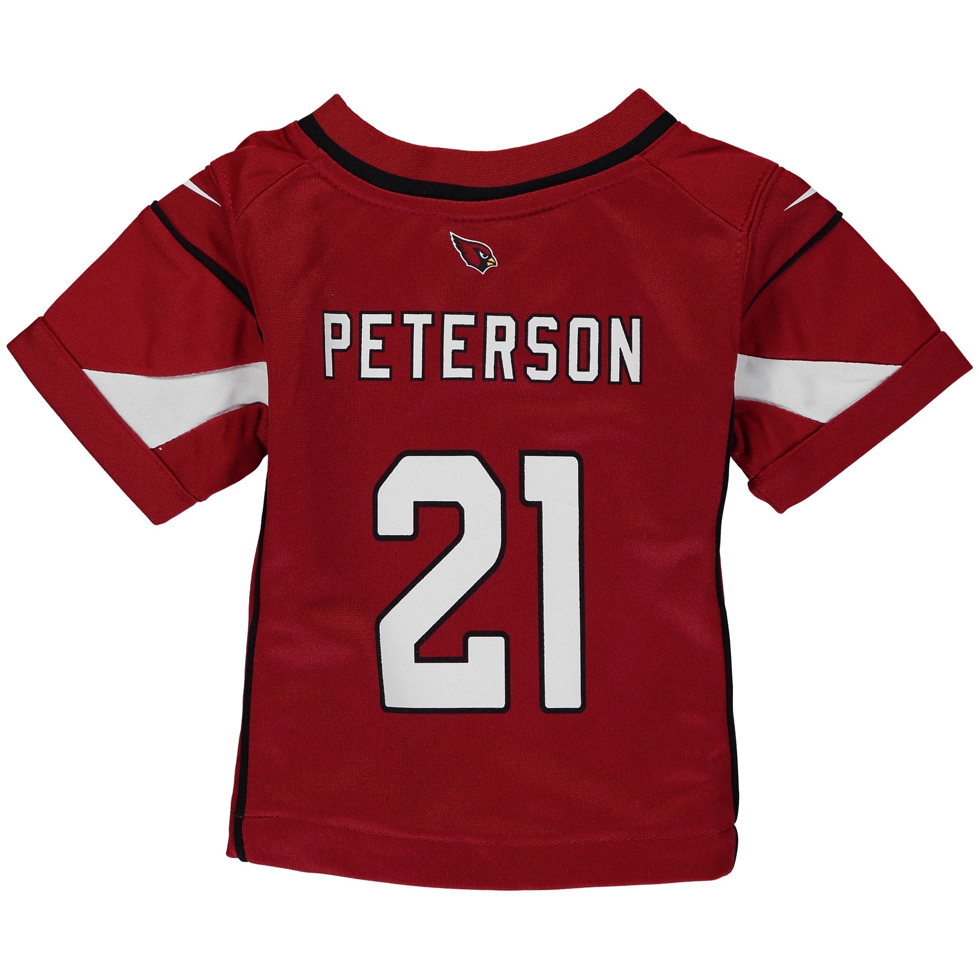 Patrick Peterson Arizona Cardinals Nike Infant Team Color Game Jersey - Cardinal - vstockx