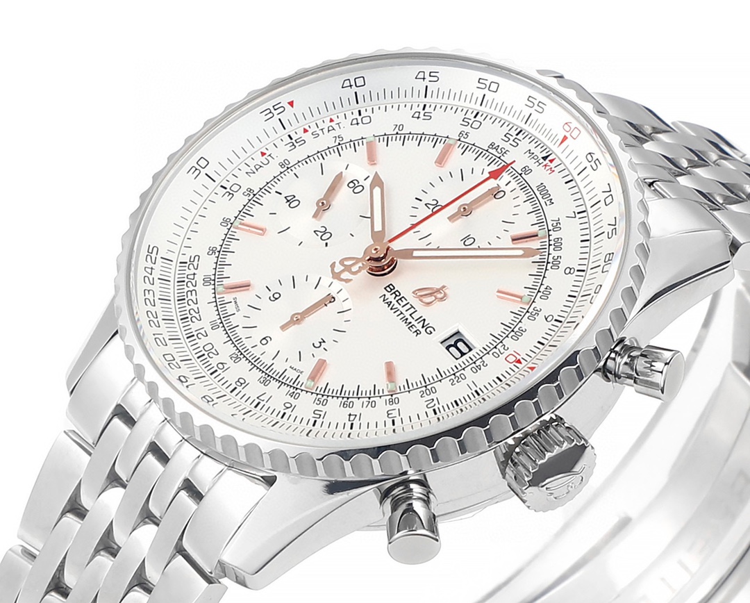 Watches BREITLING 323237 size:43*15 mm - vstockx