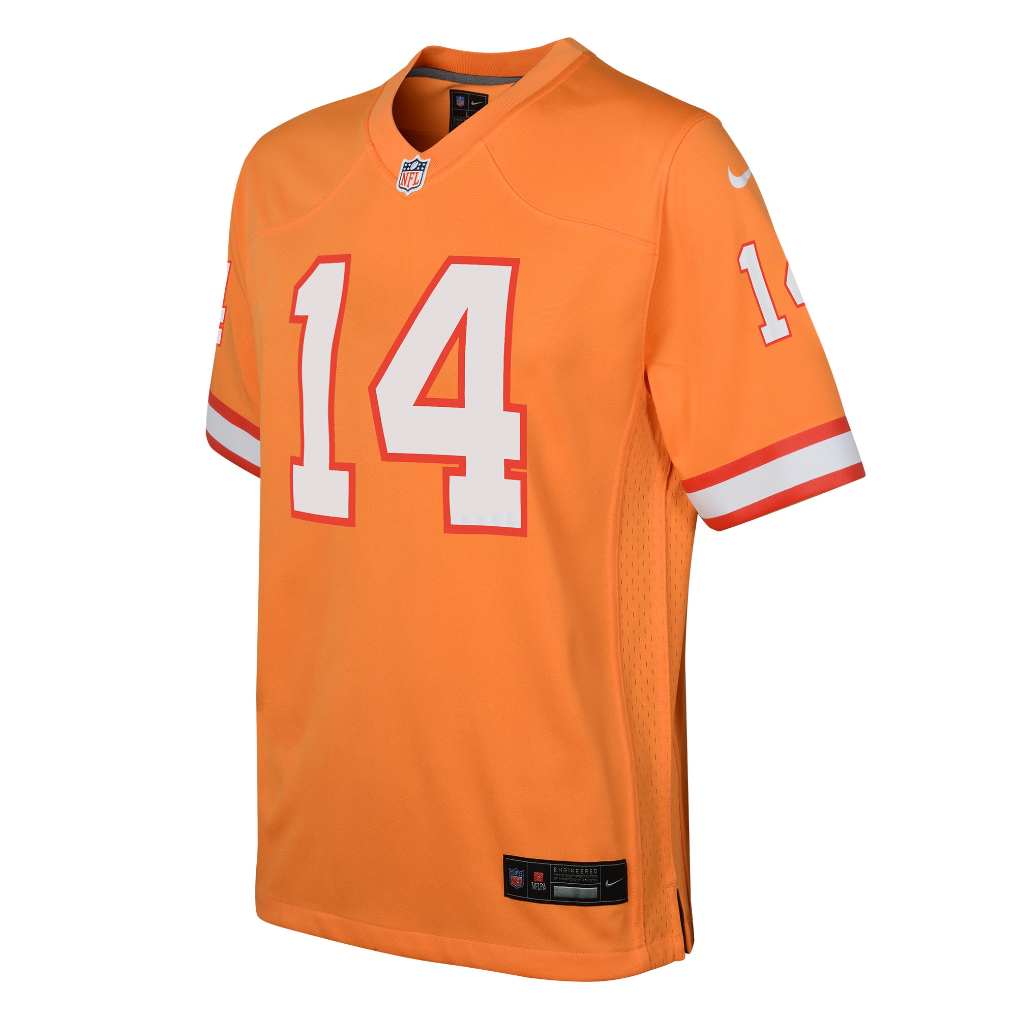 Chris Godwin Tampa Bay Buccaneers Nike Youth Game Jersey - Orange - vstockx