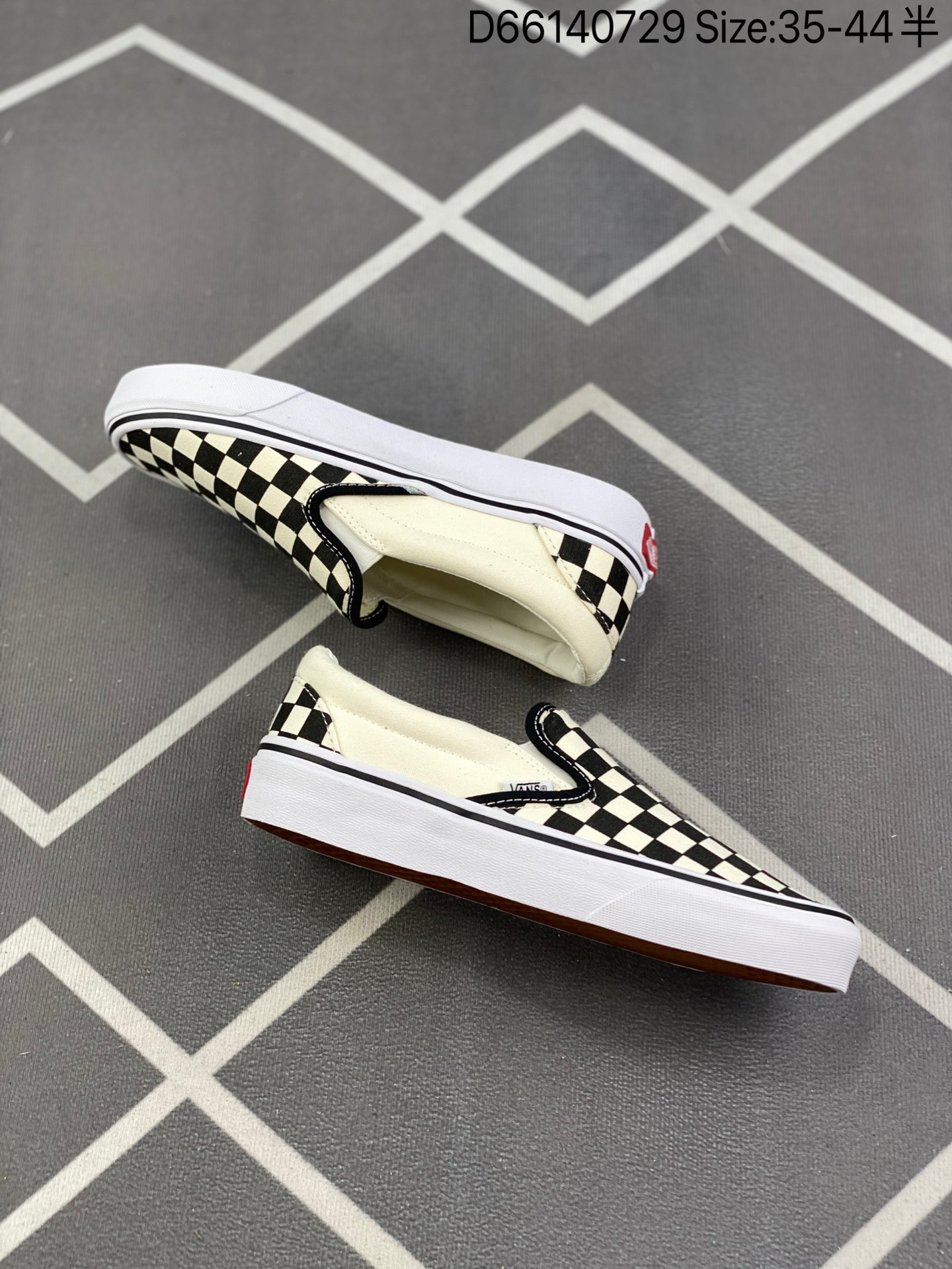 Vans Slip-On - vstockx