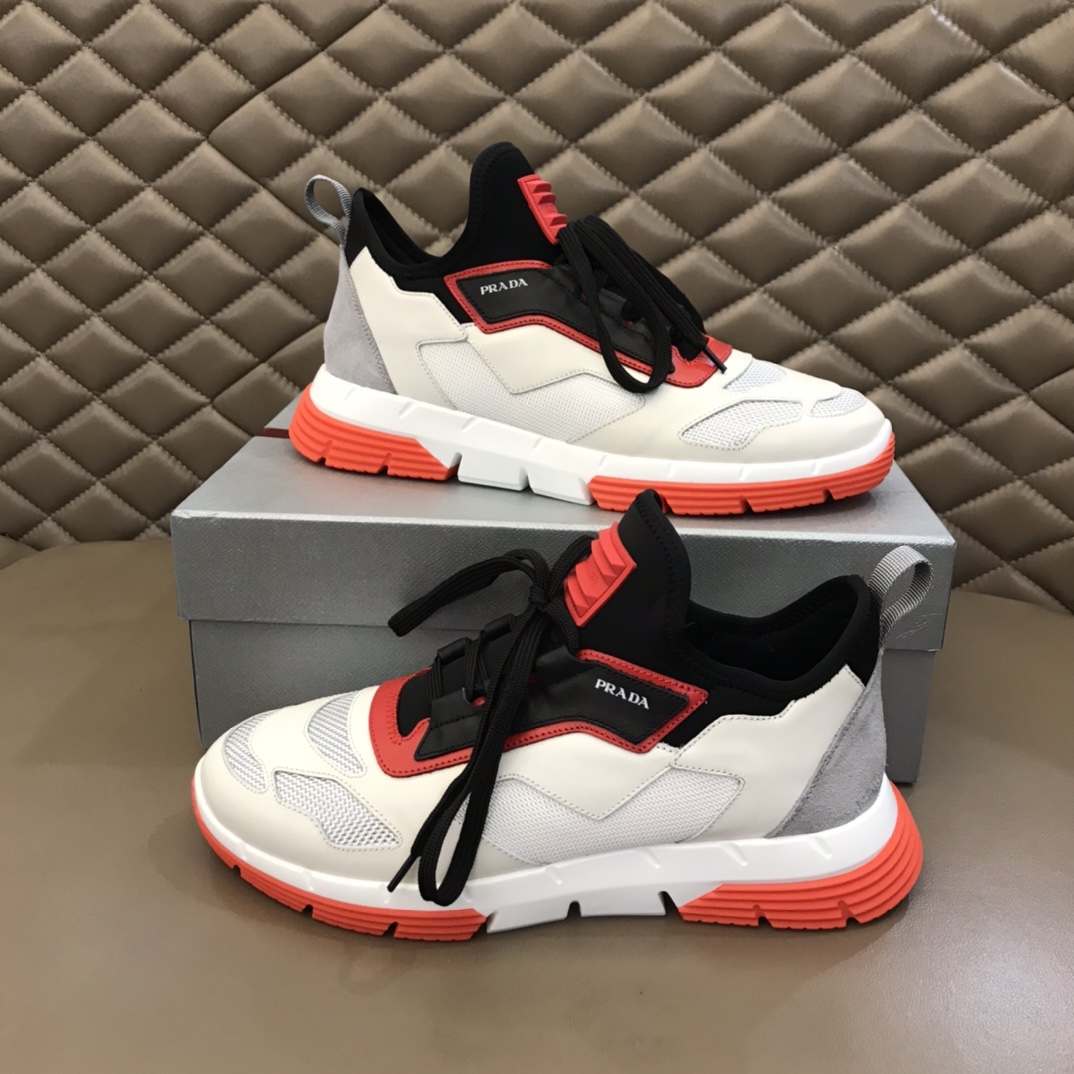 Prada Low Top sneaker 3 - vstockx
