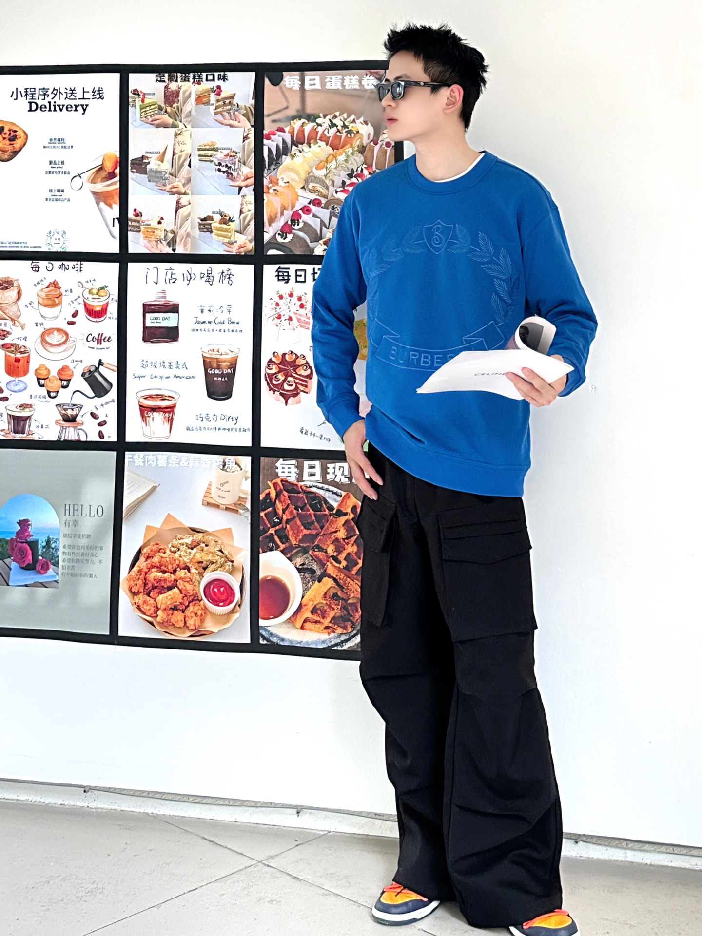 Clothes Burberry 693 - vstockx