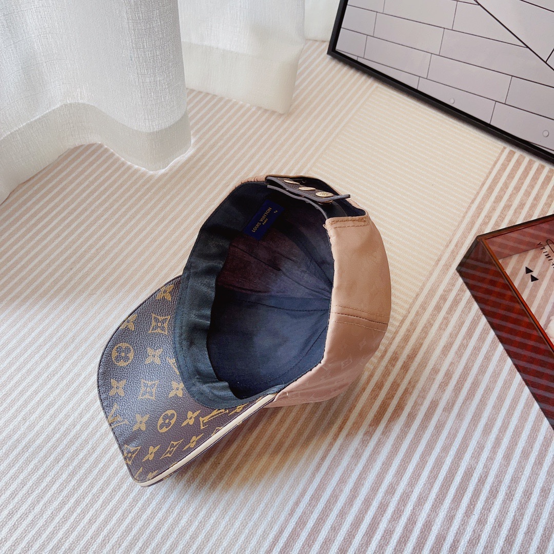 Streetwear Hat LV 328903 - vstockx