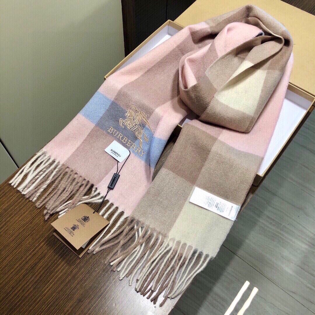 Streetwear Scarf Burberry 329073 size:180*35cm - vstockx
