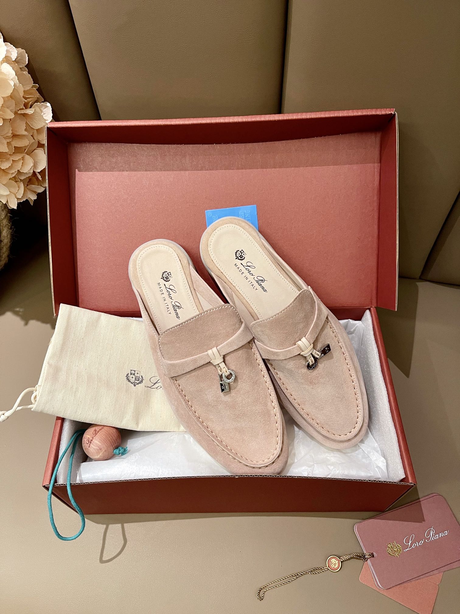 Loro Piana shoes 248 - vstockx