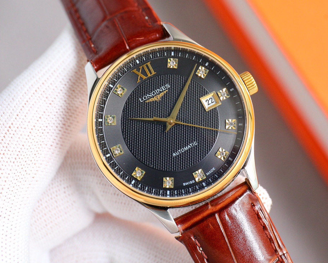 Watches Longines 322370 size:40*12 mm - vstockx