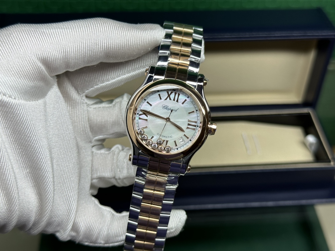 Watches Chopard 326669 size:30 mm - vstockx