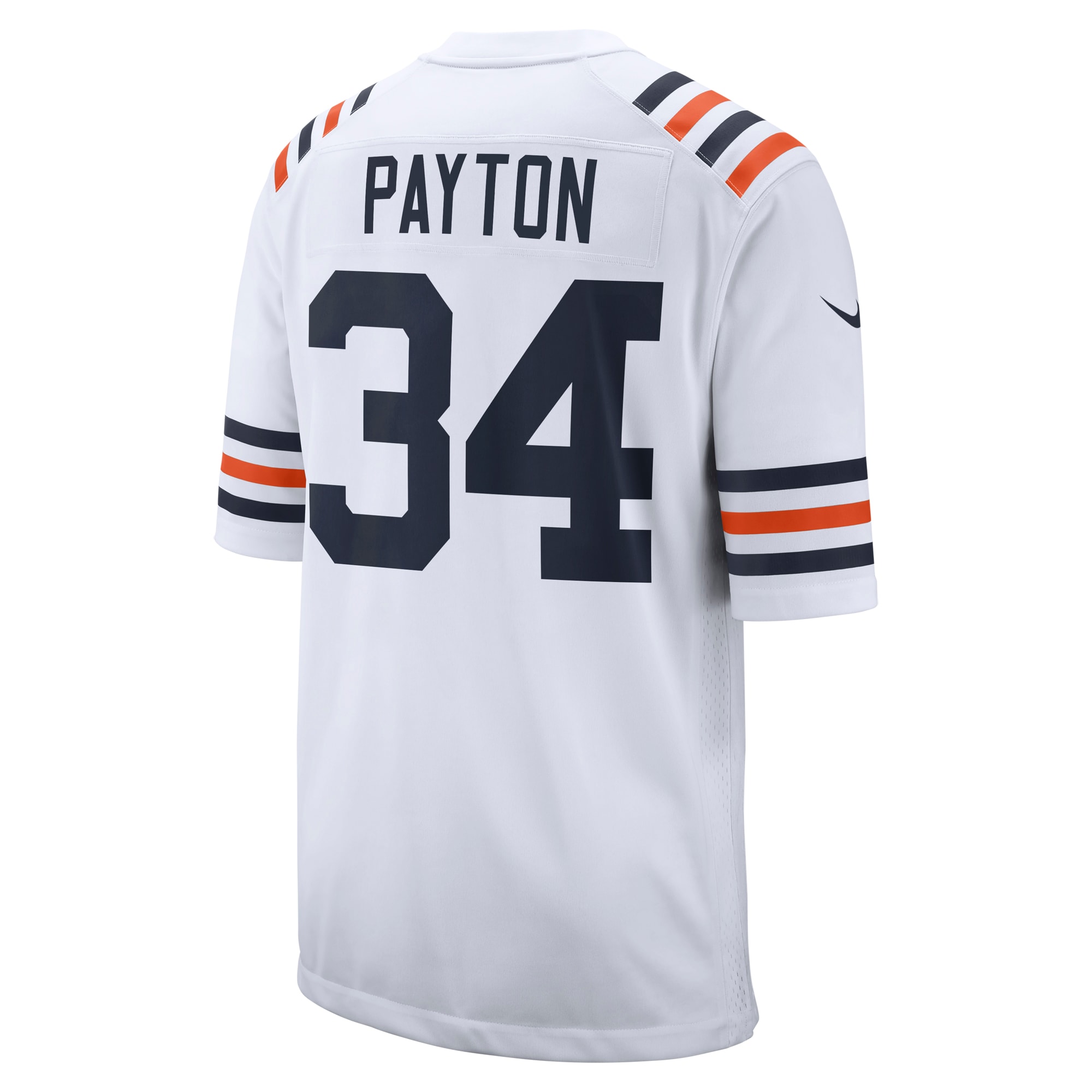 Walter Payton Chicago Bears Nike Retired Player Game Jersey - White - vstockx