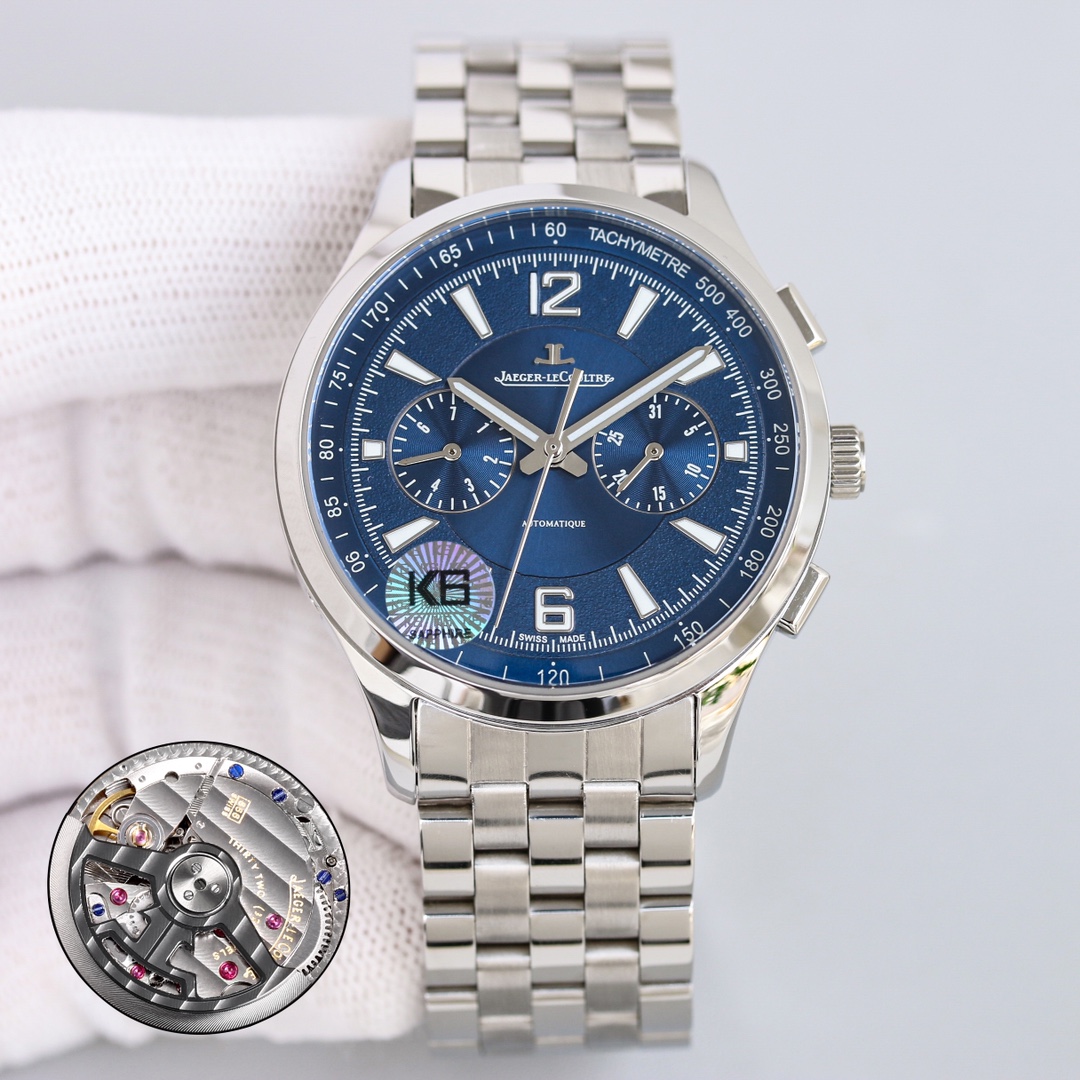 Watches Jaeger-LeCoultre TW Factory 322274 size:41*11.9 mm - vstockx