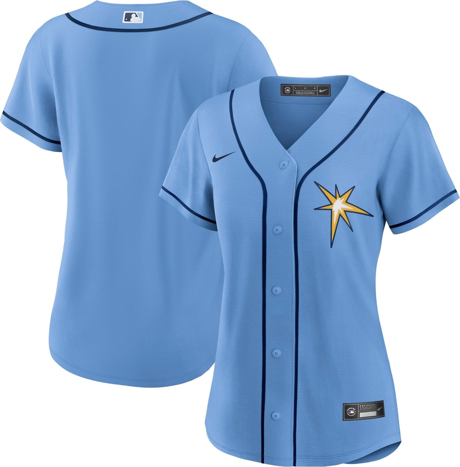 Nike Women's Tampa Bay Rays Official Replica Jersey - vstockx