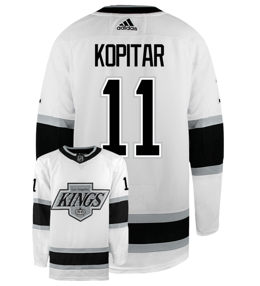 Anze Kopitar Los Angeles Kings Adidas Primegreen Authentic NHL Hockey Jersey - vstockx