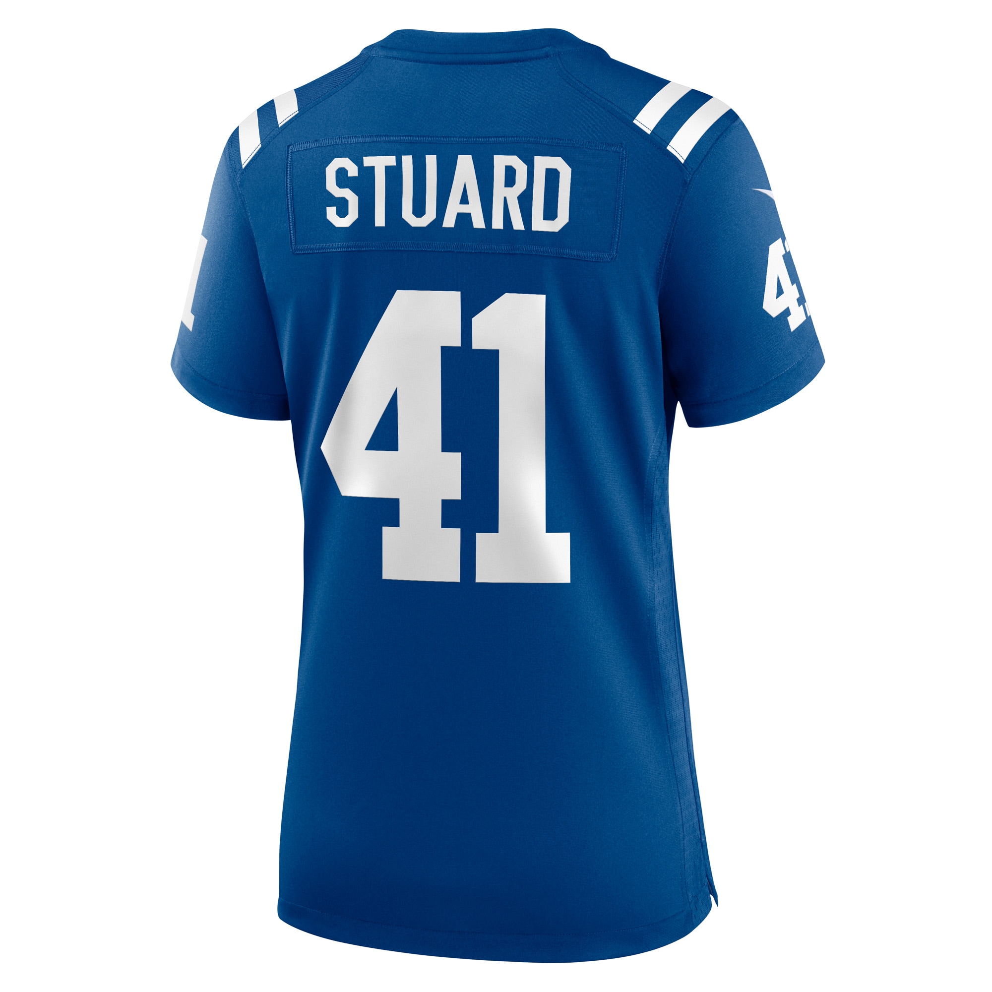 Grant Stuard Indianapolis Colts Nike Women's Game Player Jersey - Royal - vstockx