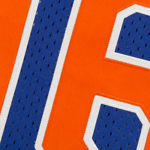 Dwight Gooden New York Mets Mitchell & Ness Cooperstown Mesh Batting Practice Jersey - Royal - vstockx