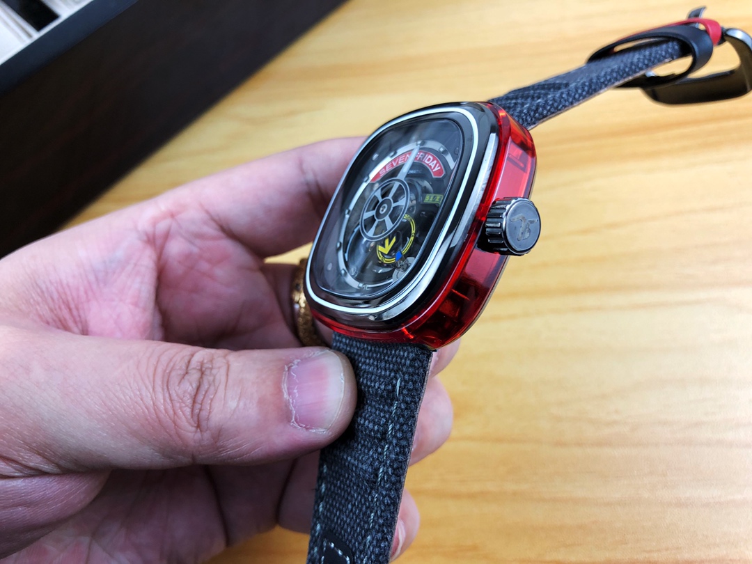 Watches Seven Friday 322770 size:47*13 mm - vstockx