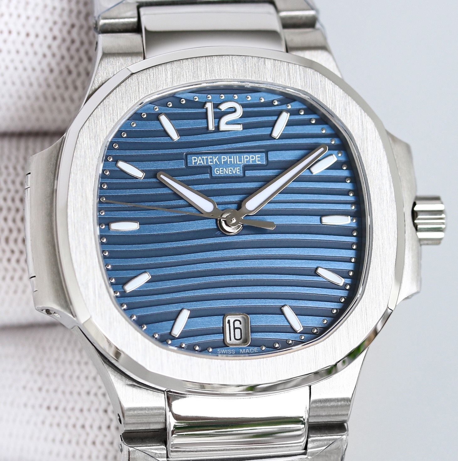 Watches Patek Philippe PATEK PHILIPPE 314499 size:35 mm - vstockx