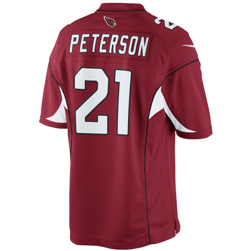 Patrick Peterson Arizona Cardinals Nike Youth No. 21 Limited Jersey - Cardinal - vstockx