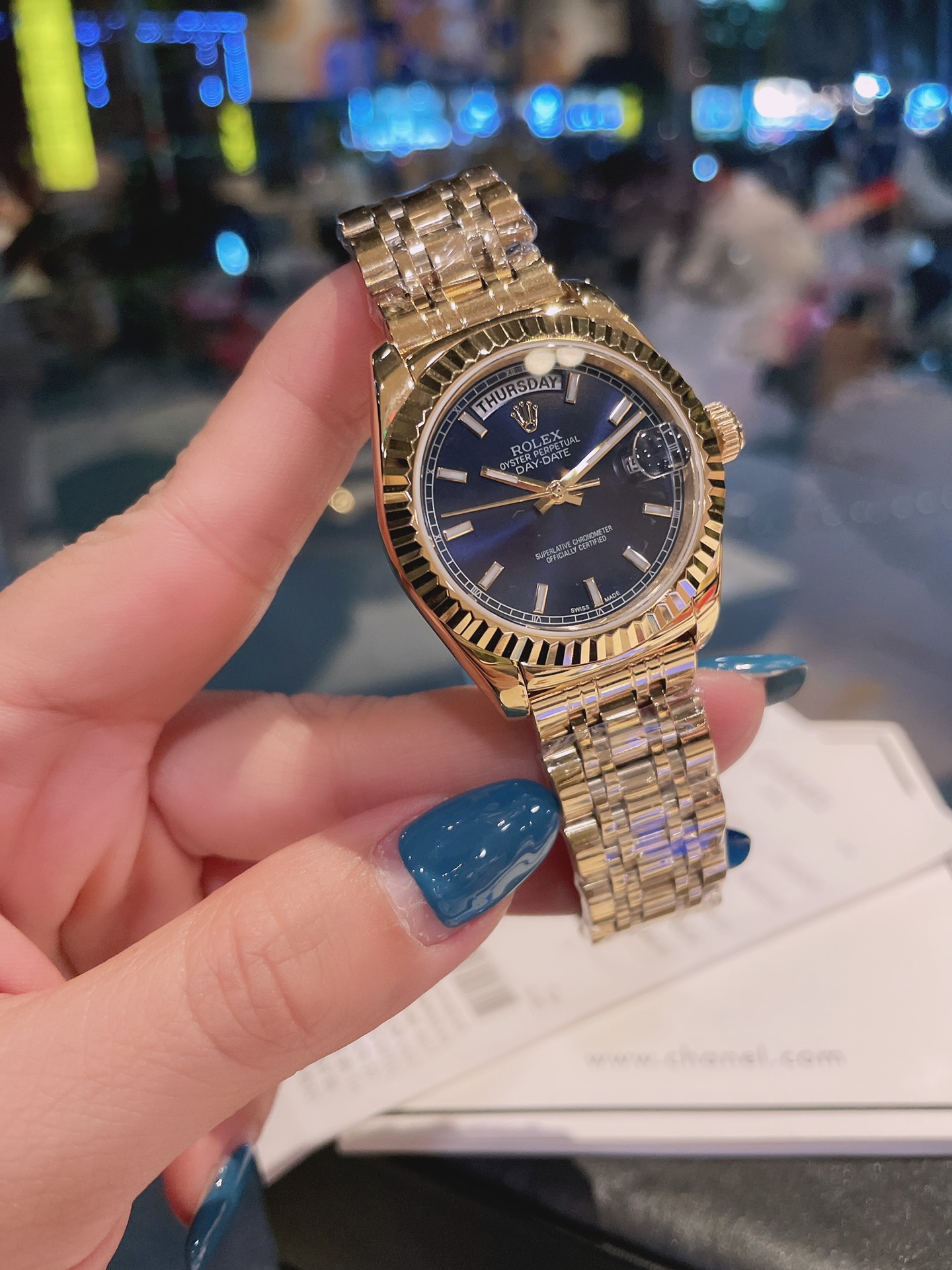 Watch Rolex 33mm 33 - vstockx