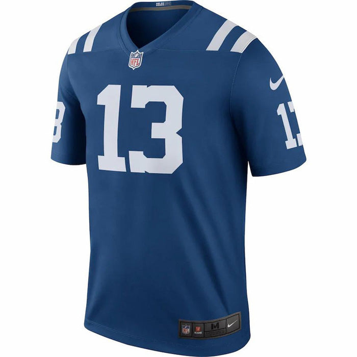 Men's Indianapolis Colts TY Hilton Legend Jersey - Royal - vstockx