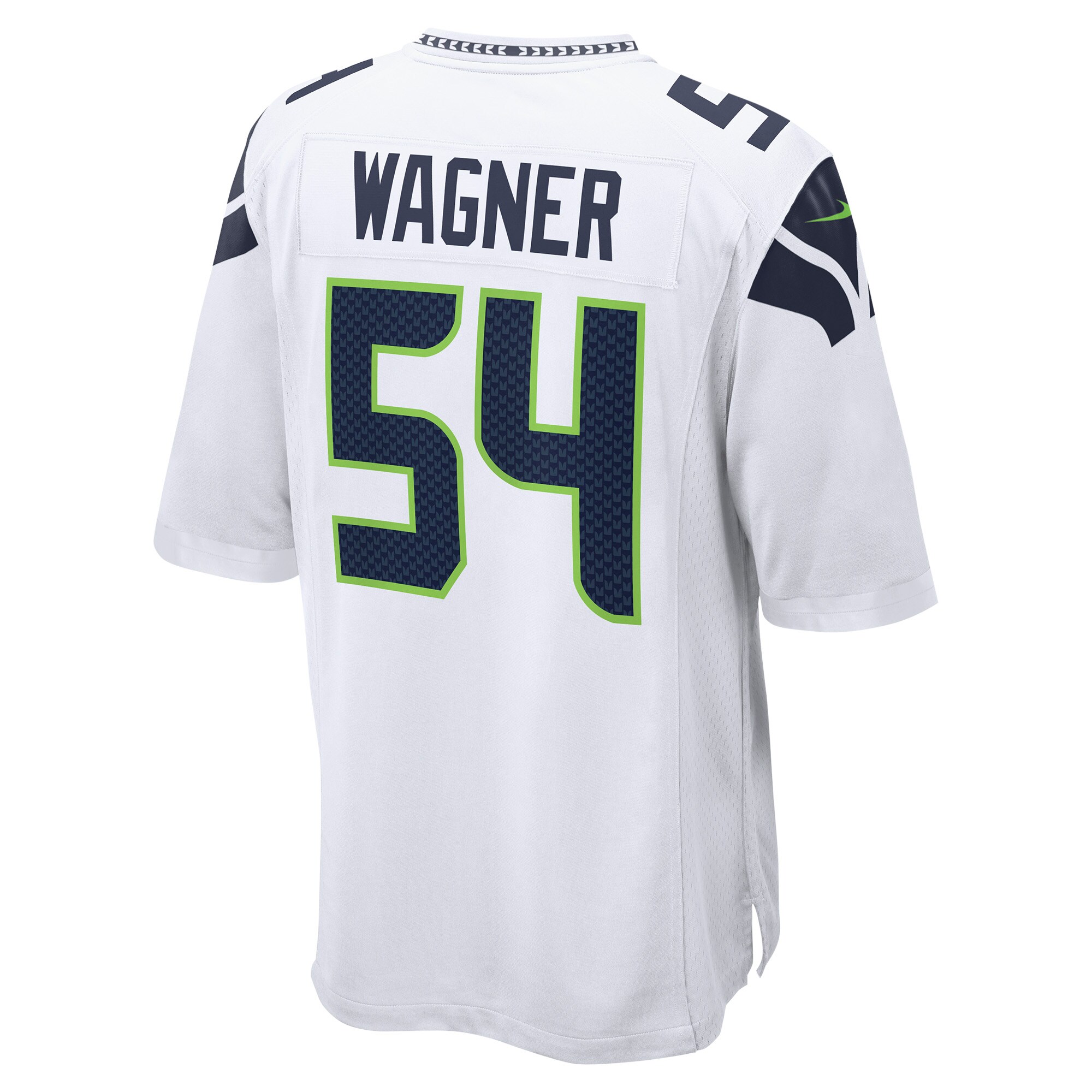 Bobby Wagner Seattle Seahawks Nike Player Game Jersey - White - vstockx