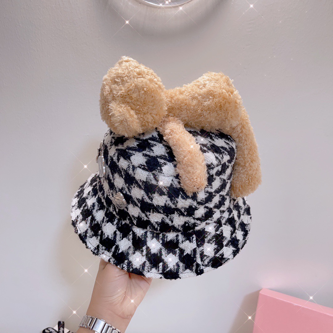 Streetwear Hat 13DeMarz 329177 - vstockx