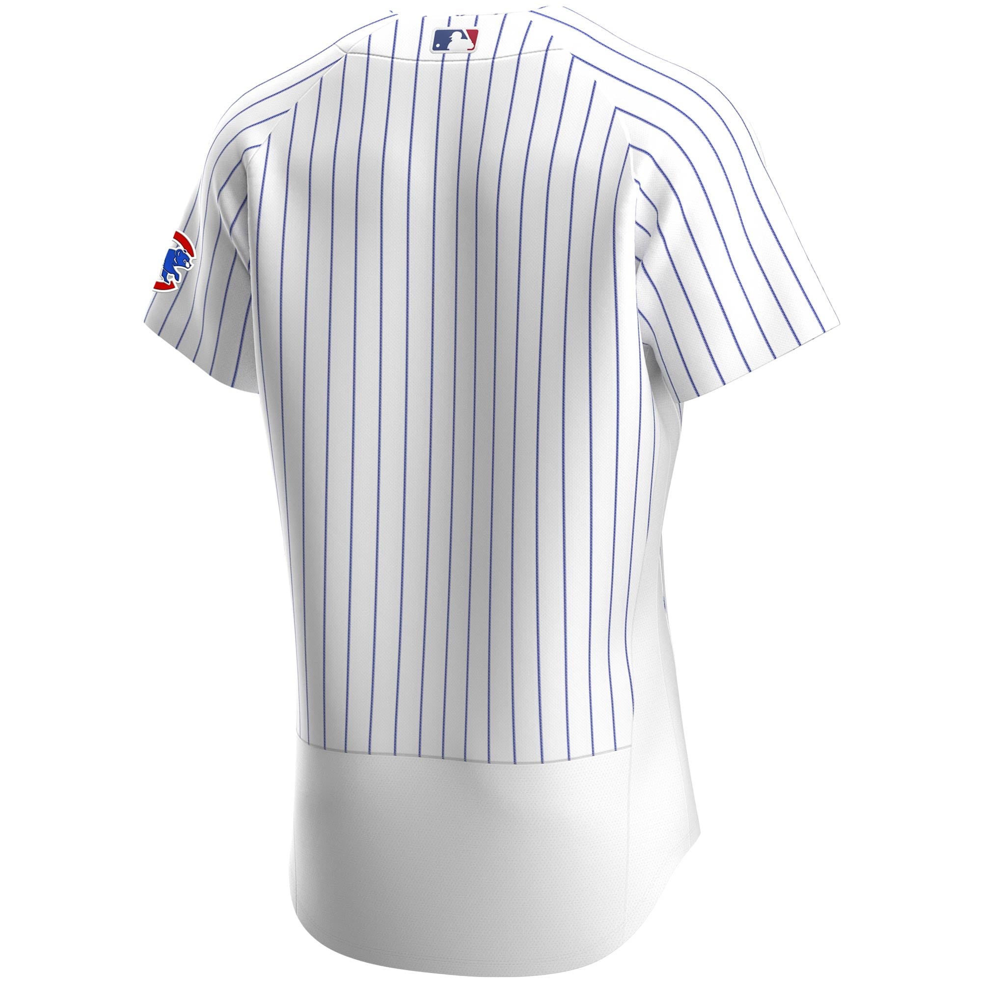 Chicago Cubs Nike Men's Home Pinstripe Authentic Jersey - vstockx