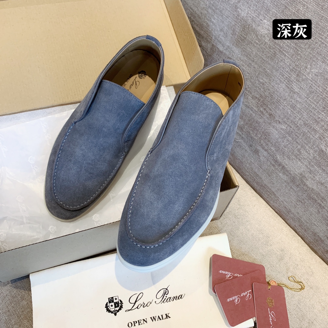Loro Piana shoes 210 - vstockx
