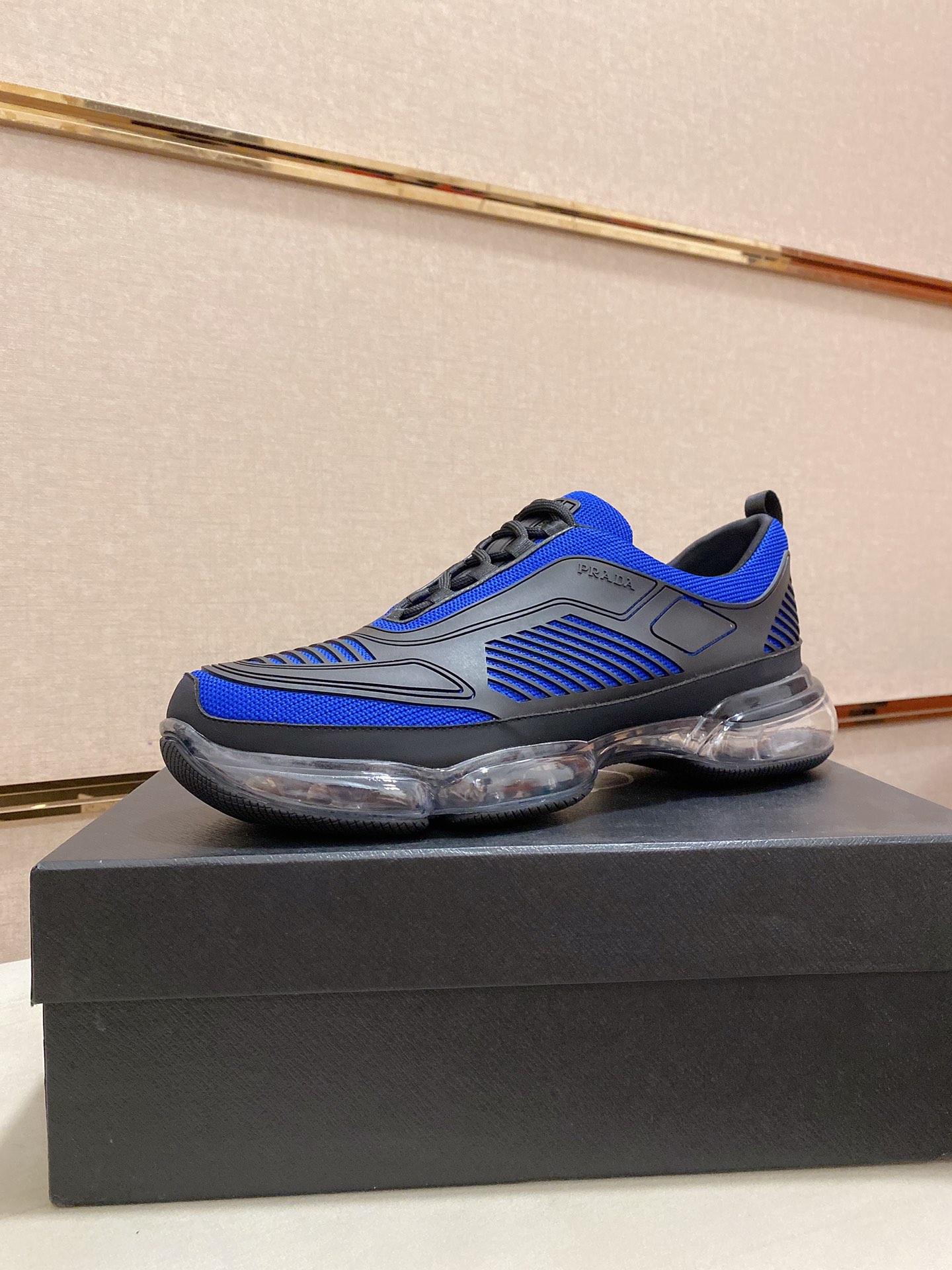 Prada Cloudbust Air Sneaker 3 - vstockx