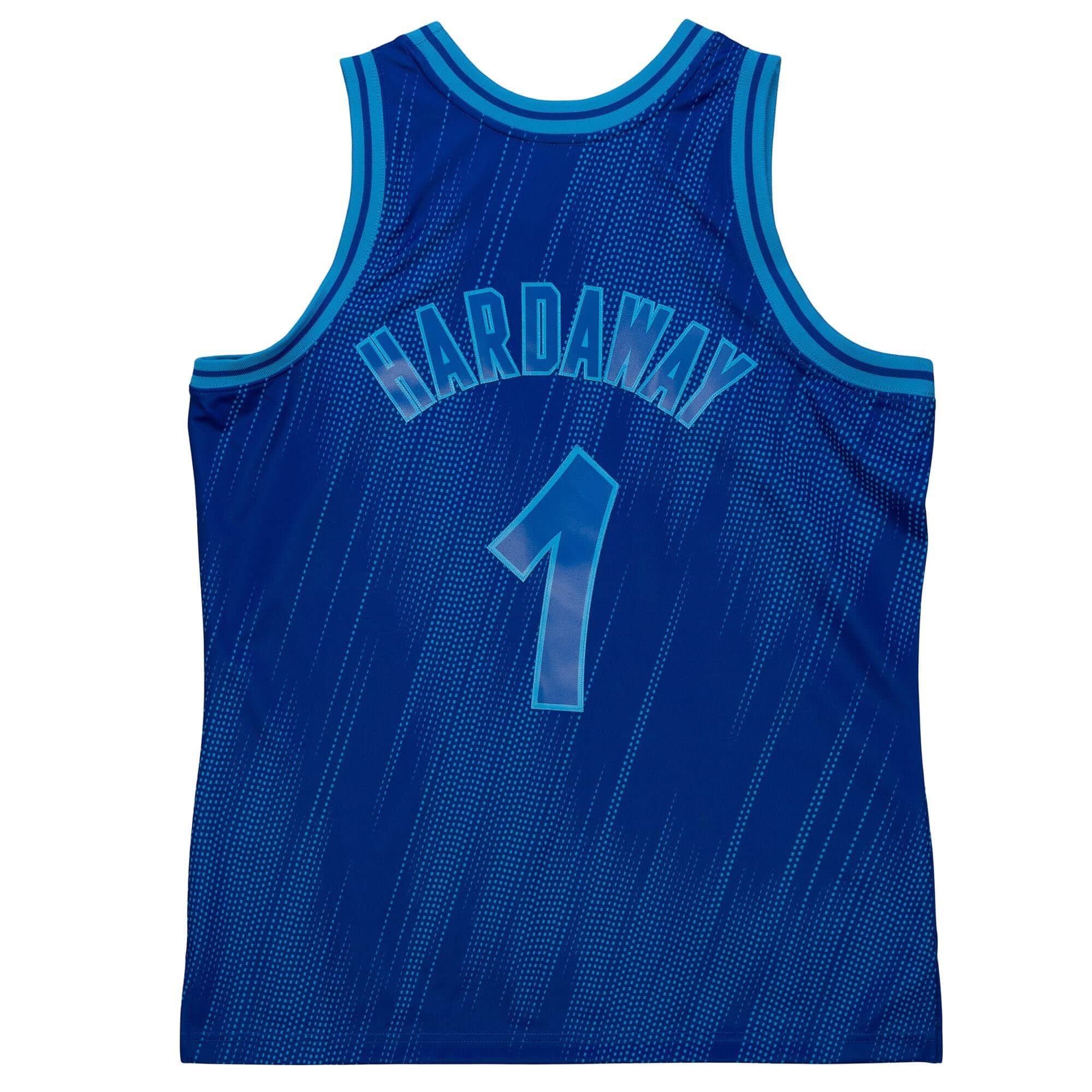 Monochrome Swingman Penny Hardaway Orlando Magic 1994-95 Jersey - vstockx