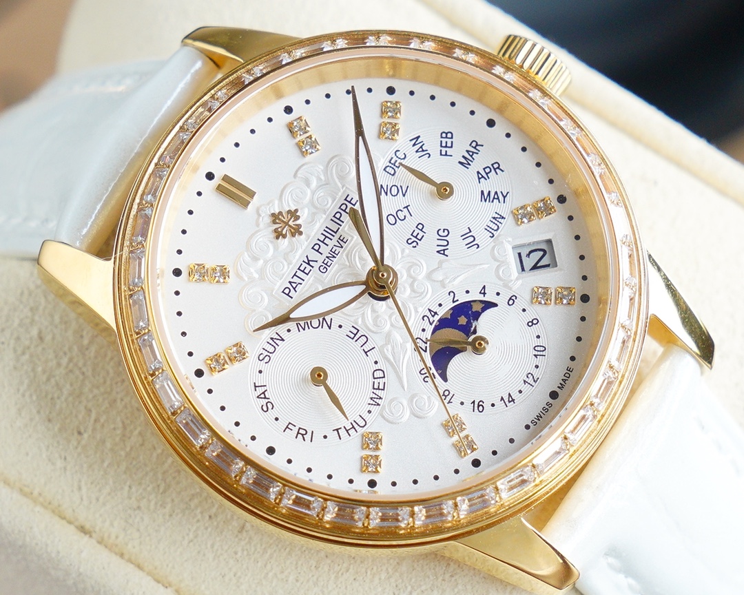 Watches Patek Philippe 314392 size:15*10 mm - vstockx