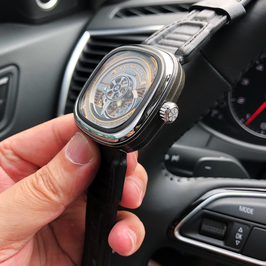 Watches Seven Friday 322788 size:47*13 mm - vstockx