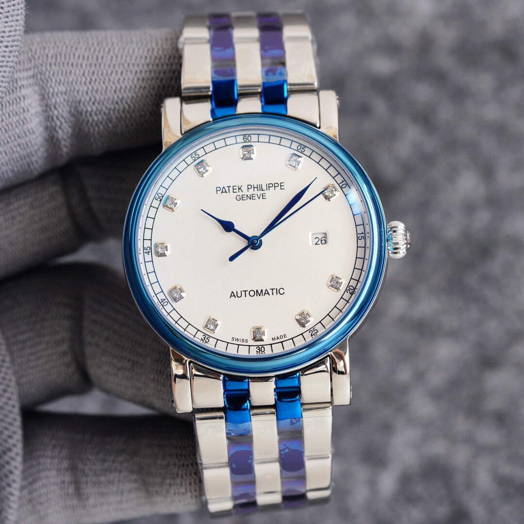 Watches Patek Philippe 314374 size:40x10 mm - vstockx